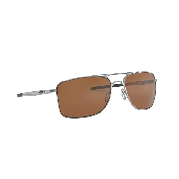 [OO4124-09] Mens Oakley Gauge 8 Polarized Sunglasses - Picture 5 of 6